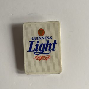 Guinness Light Tap Handle — Original Acrylic