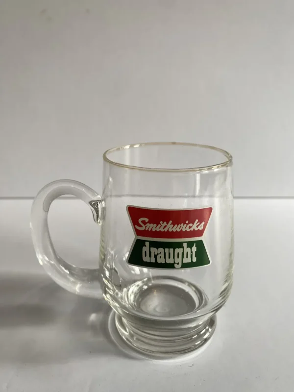 Smithwick's Draught Mug — Classic Irish Pub Mug
